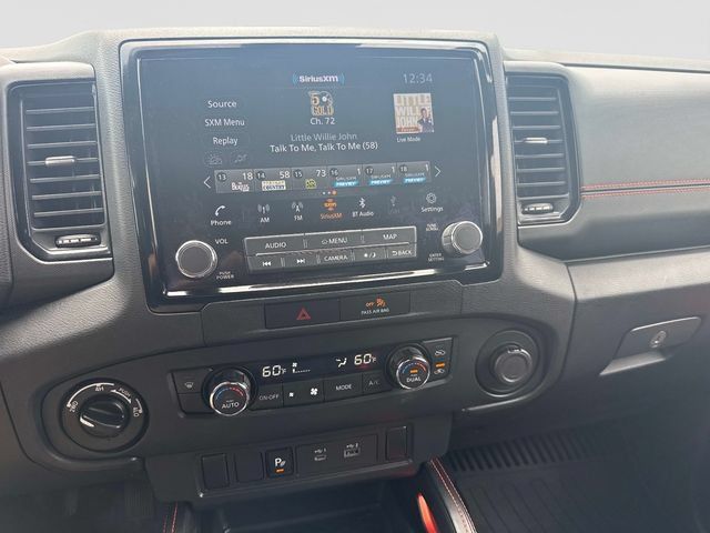 Used 2022 Nissan Frontier PRO-4X w/ Technology Package AWD/4WD image 25