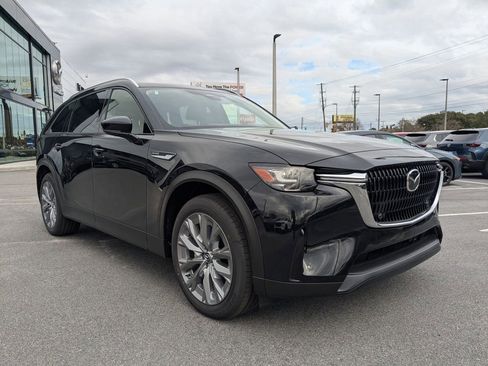 New 2026 MAZDA CX-90 3.3 Turbo w/ Preferred Package image 2
