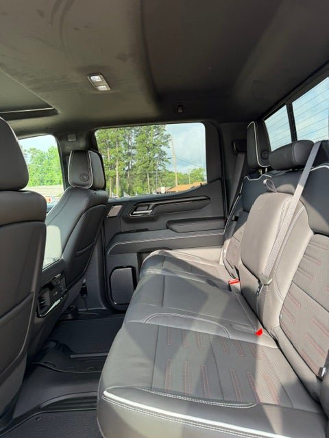New 2026 GMC Sierra 1500 AT4X w/ LPO, Black Badging Package AWD/4WD image 16