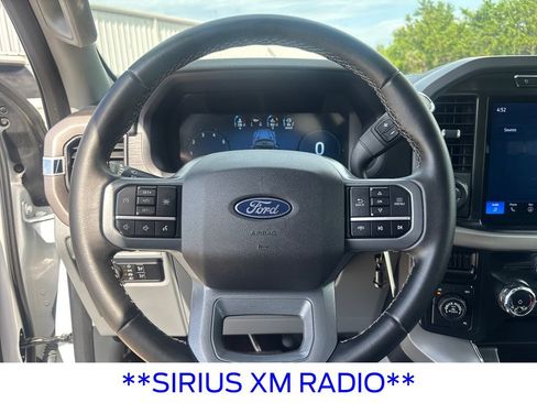 Certified 2024 Ford F150 XLT w/ Mobile Office Package AWD/4WD image 13