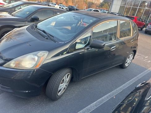 Used 2009 Honda Fit image 3