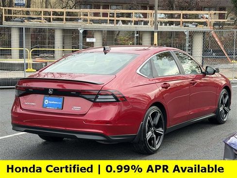 Used 2025 Honda Accord Sport image 2