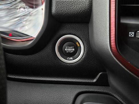 Used 2025 RAM 1500 Rebel w/ Rebel Level 1 Equipment Group image 21