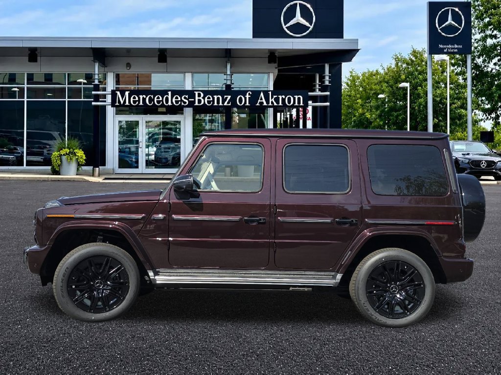 New 2027 Mercedes-Benz G 580 e image 20