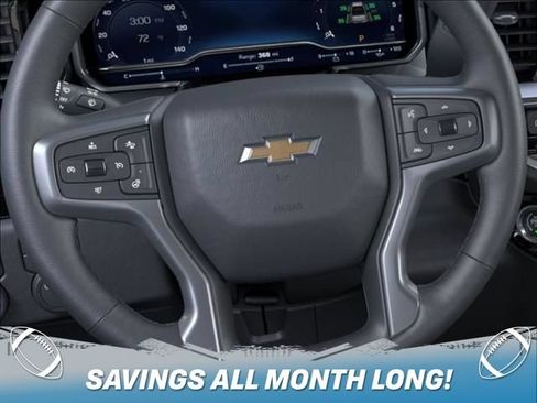 New 2026 Chevrolet Silverado 1500 LT AWD/4WD image 19