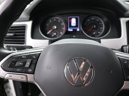 Used 2021 Volkswagen Atlas SE AWD/4WD image 16