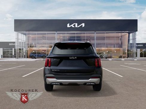 New 2026 Kia Sorento EX image 5