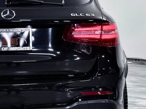 Used 2019 Mercedes-Benz GLC 63 AMG 4MATIC image 14