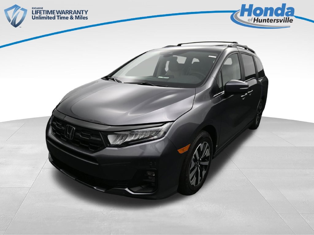 New 2027 Honda Odyssey EX-L image 11