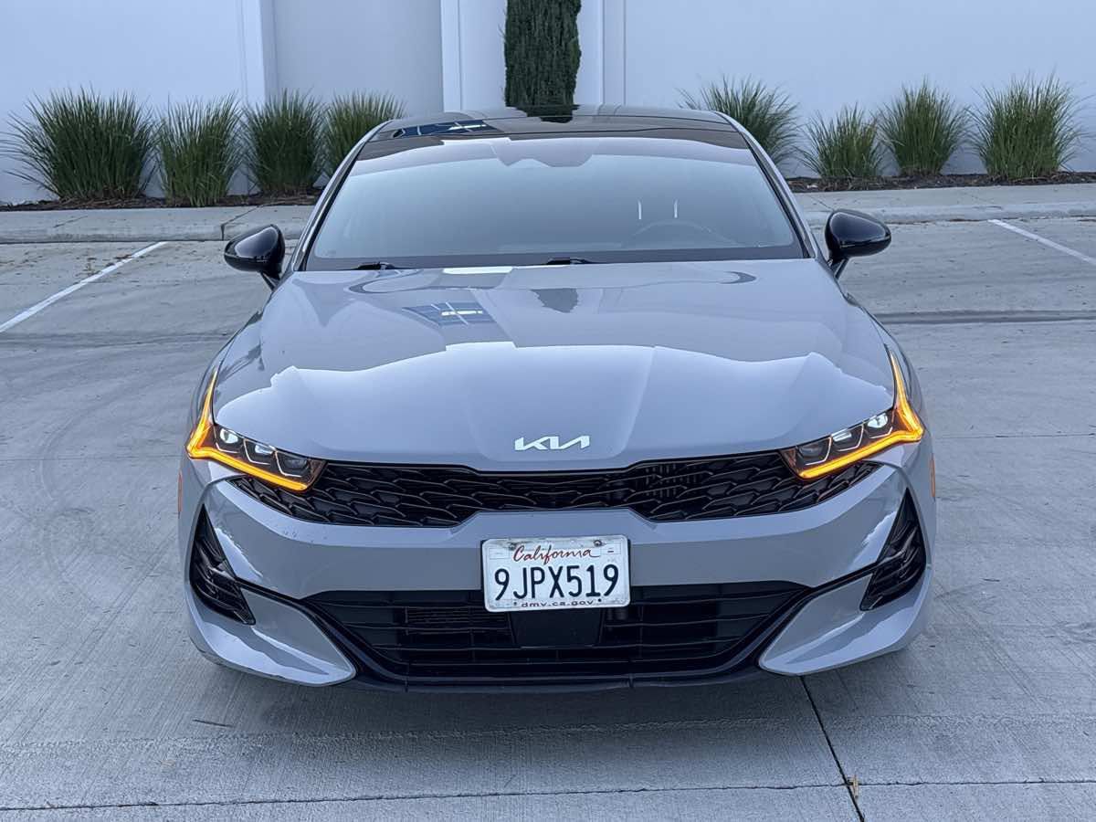 Used 2024 Kia K5 GT-Line FWD image 8