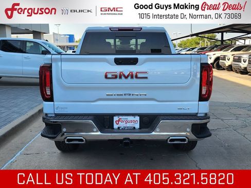 New 2026 GMC Sierra 1500 SLT w/ SLT Premium Plus Package AWD/4WD image 5
