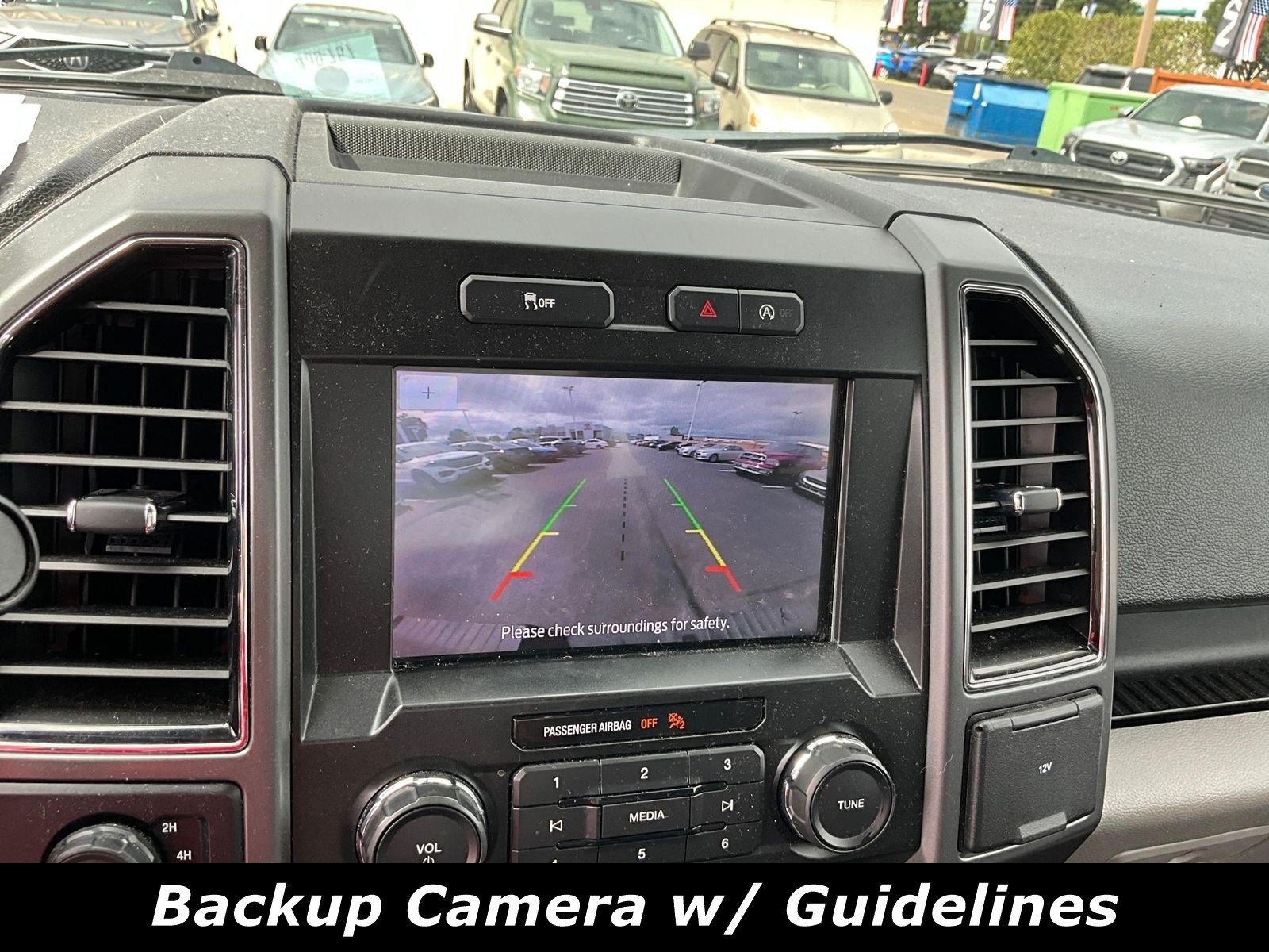 Used 2020 Ford F150 XLT AWD/4WD image 13