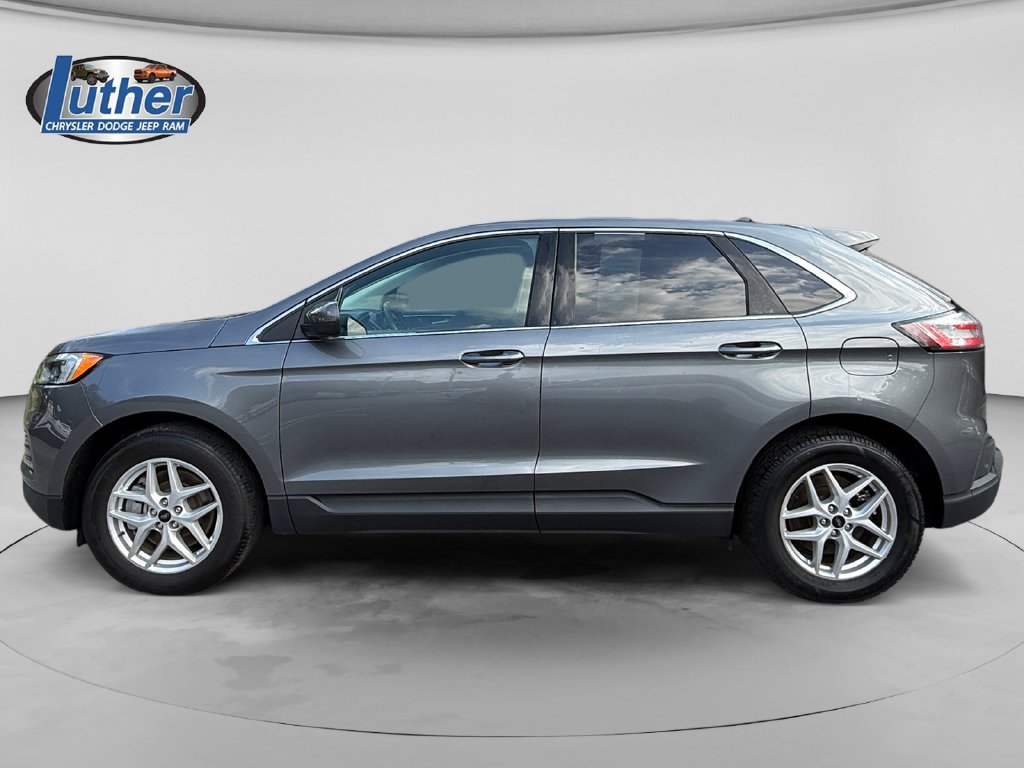 Used 2024 Ford Edge SEL AWD/4WD image 2