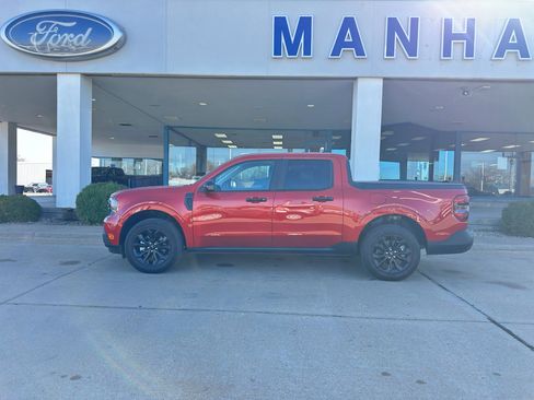 Used 2024 Ford Maverick XLT w/ XLT Luxury Package image 4