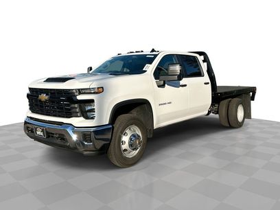 New 2025 Chevrolet Silverado 3500 W/T w/ WT Convenience Package