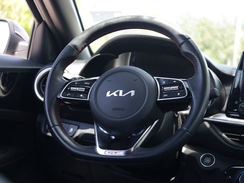 Used 2023 Kia Forte GT w/ GT2 Package FWD image 12