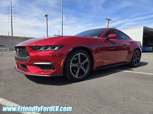 Used 2024 Ford Mustang Coupe image 2