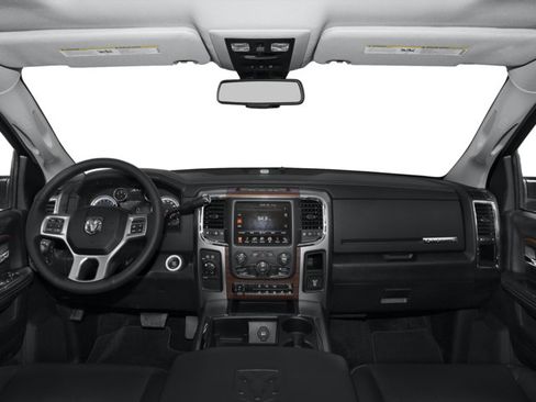 Used 2016 RAM 2500 Laramie w/ Sport Appearance Group AWD/4WD image 5