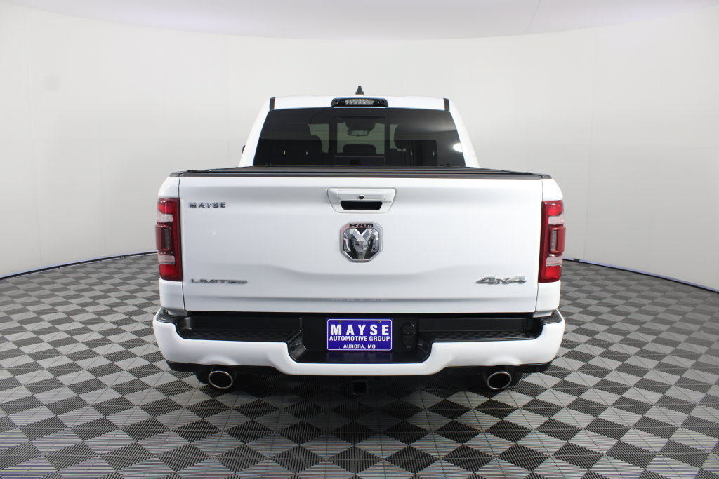Used 2024 RAM 1500 Limited AWD/4WD image 26