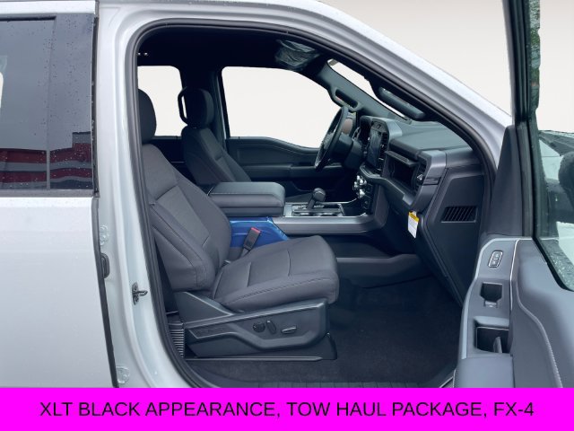 New 2026 Ford F150 XLT w/ Equipment Group 302A MID AWD/4WD image 15