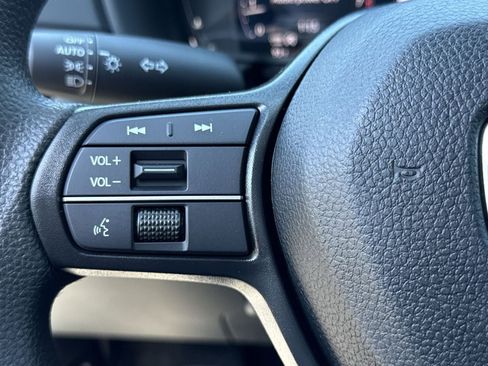 New 2025 Honda Accord LX image 15