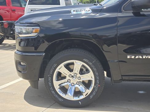 New 2026 RAM 1500 Big Horn w/ Sport Appearance Package AWD/4WD image 5