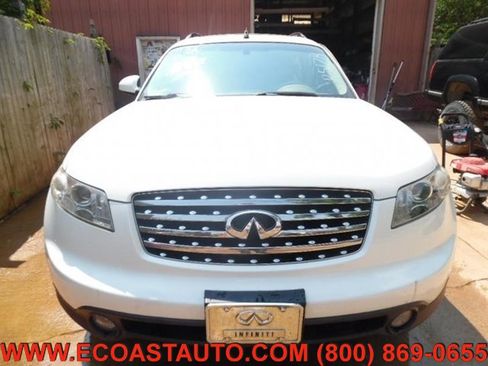 Used 2004 INFINITI FX35 AWD w/ Technology Pkg image 5