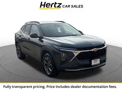 Used 2025 Chevrolet Trax LT w/ LT Convenience Package