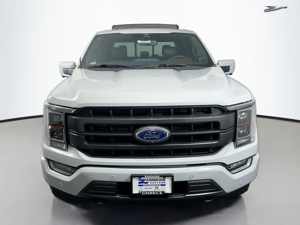 Used 2023 Ford F150 Lariat w/ Equipment Group 502A High AWD/4WD image 2