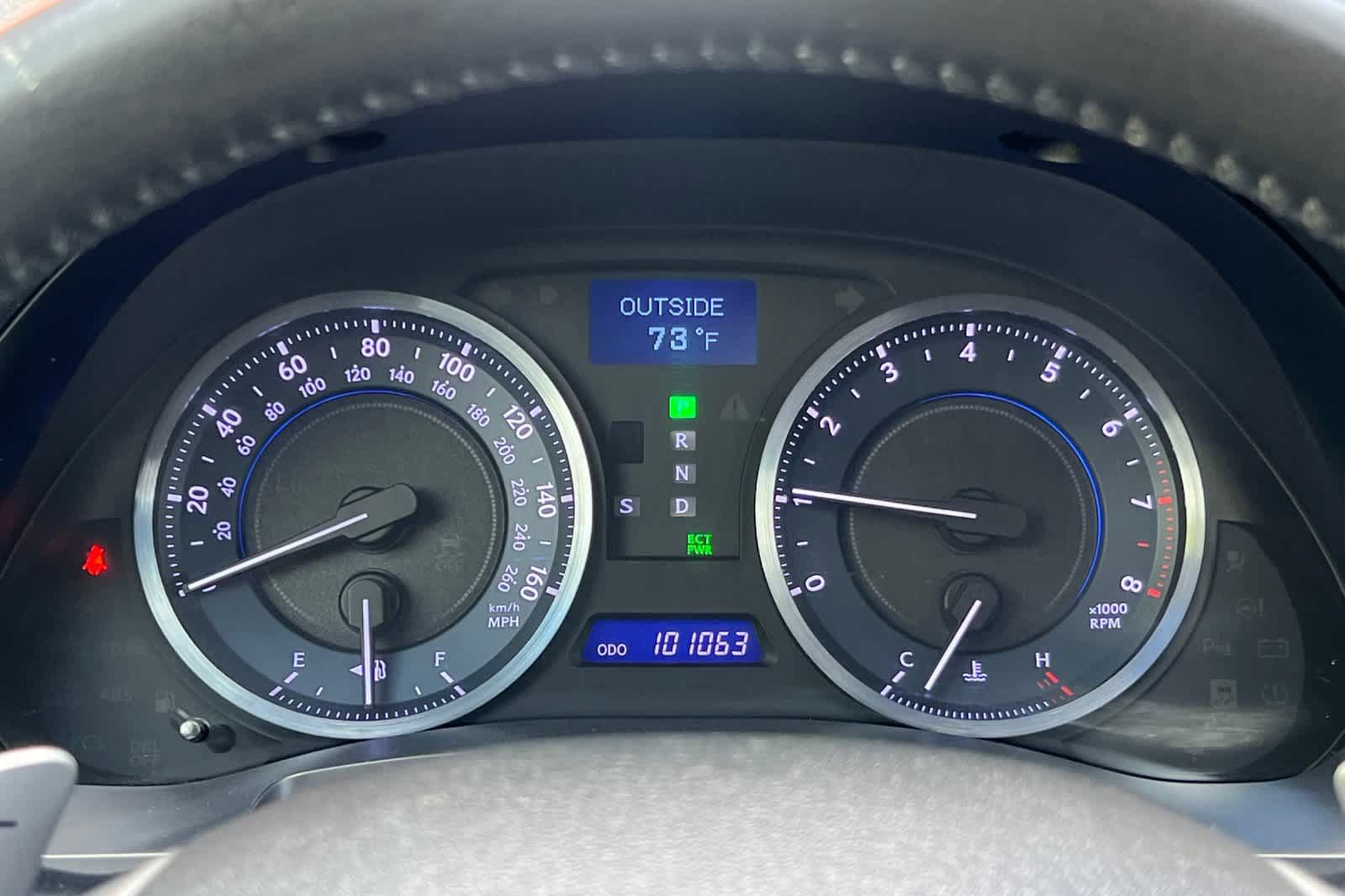 Used 2012 Lexus IS 250 w/ Premium Pkg Value Edition RWD image 26