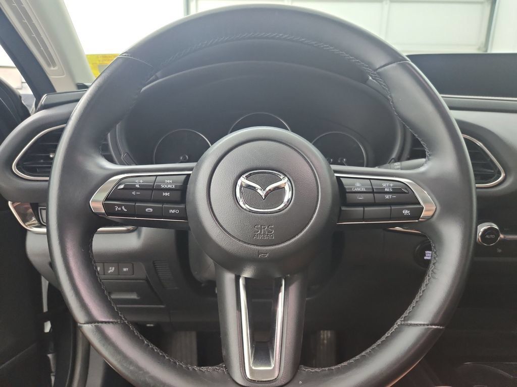 Used 2025 MAZDA CX-30 AWD 2.5 S w/ Preferred Package image 24