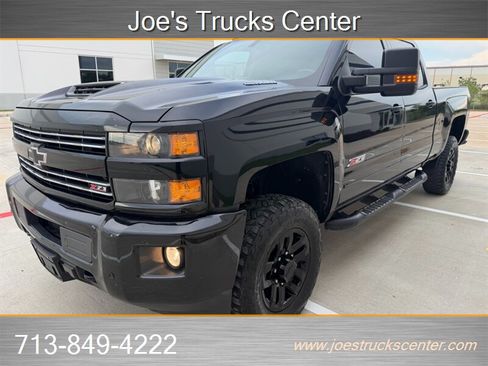 Used 2018 Chevrolet Silverado 2500 LT w/ Midnight Edition AWD/4WD image 37