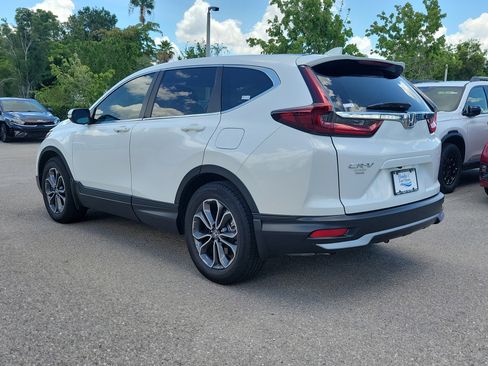 Used 2021 Honda CR-V EX-L image 4
