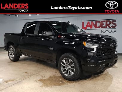 Used 2023 Chevrolet Silverado 1500 RST w/ Texas Edition Plus