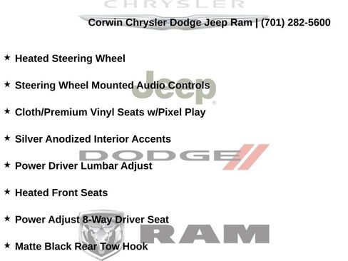 Certified 2022 Jeep Cherokee Latitude AWD/4WD image 21