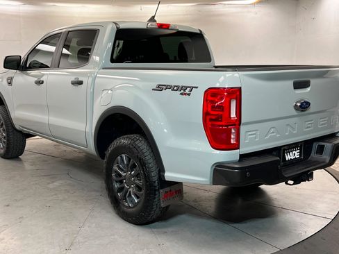 Used 2023 Ford Ranger XLT w/ Equipment Group 301A Mid AWD/4WD image 3