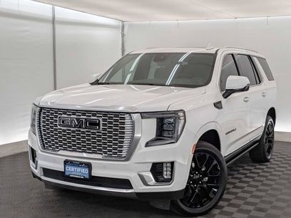 Certified 2023 GMC Yukon Denali