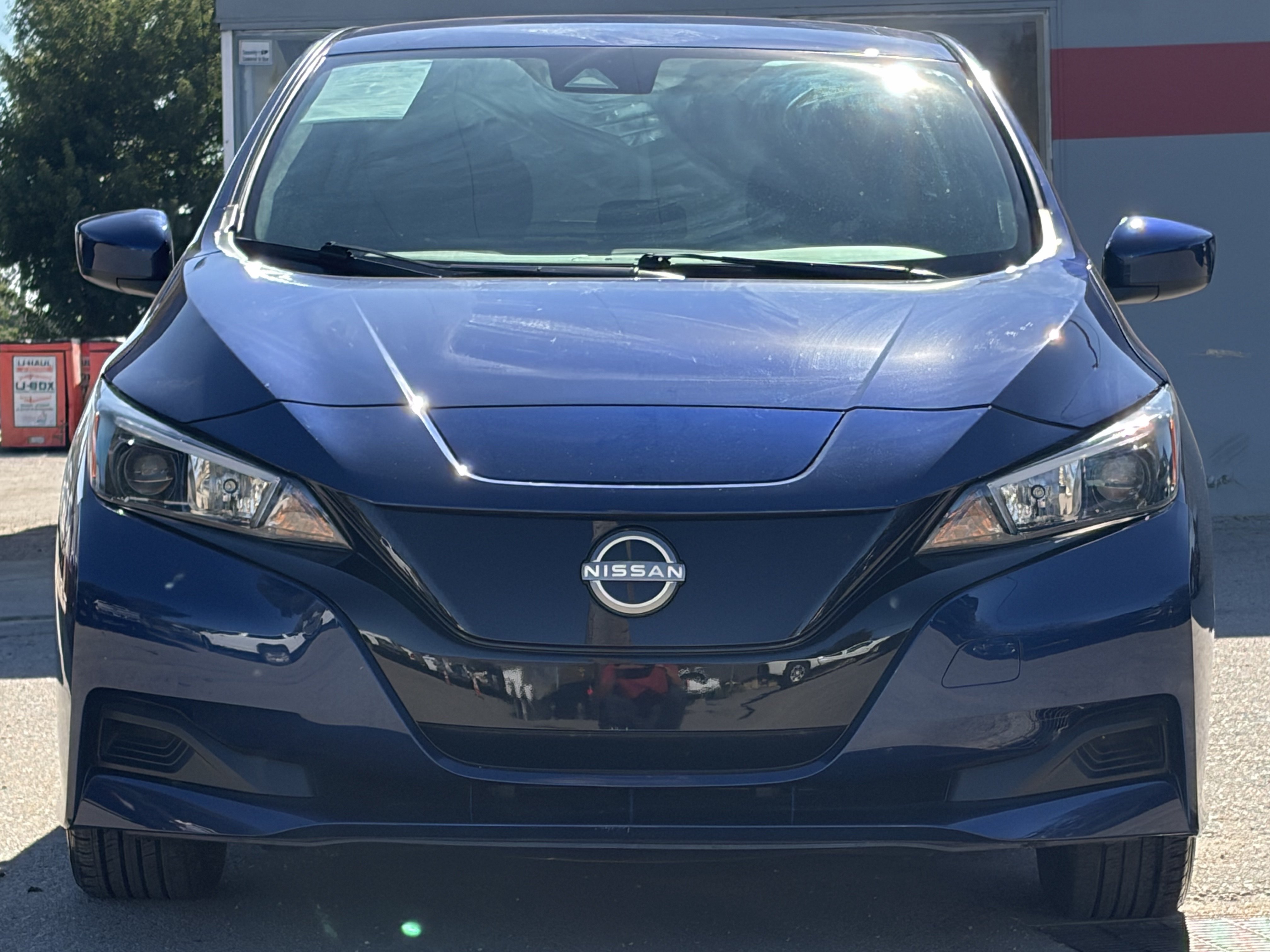 Used 2025 Nissan Leaf S FWD image 25