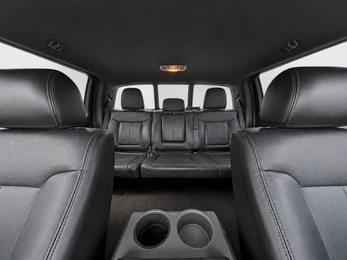 Used 2012 Ford F150 Lariat w/ Lariat Chrome Pkg AWD/4WD image 28