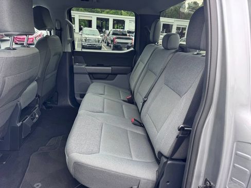 Used 2025 Ford F150 XLT w/ Equipment Group 301A Standard RWD image 27
