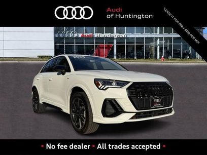 Certified 2025 Audi Q3 2.0T Premium Plus w/ Premium Plus Package