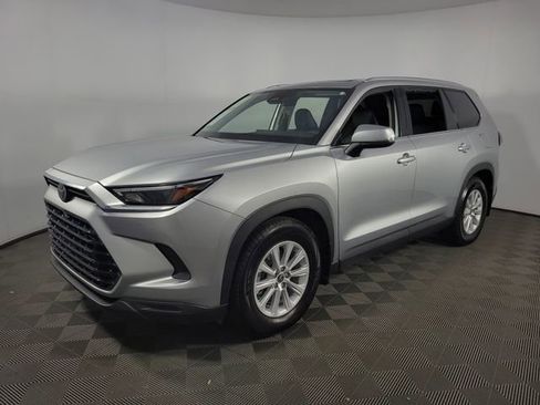 Used 2026 Toyota Grand Highlander FWD image 3
