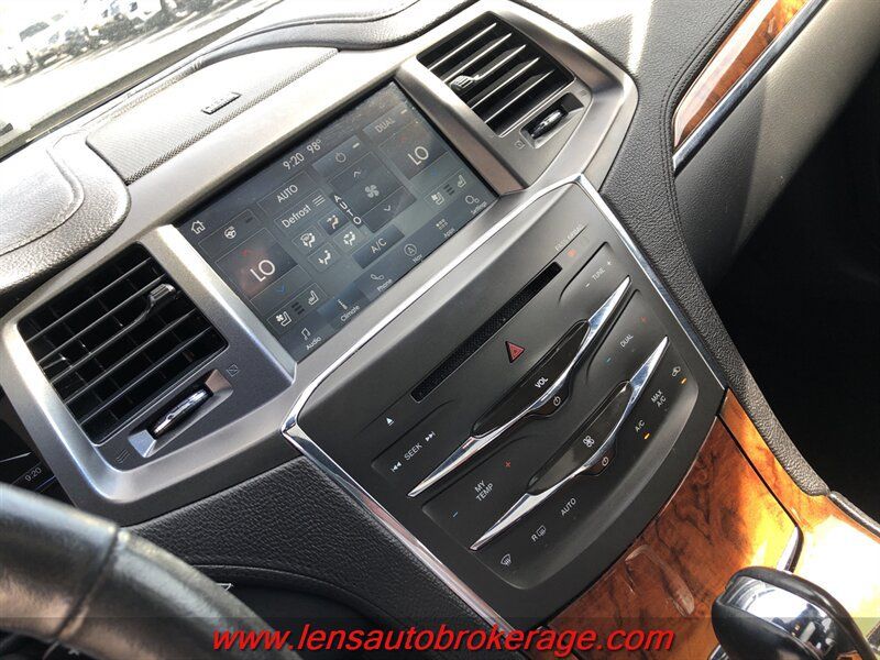 Used 2016 Lincoln MKS w/ Equipment Group 101A FWD image 14