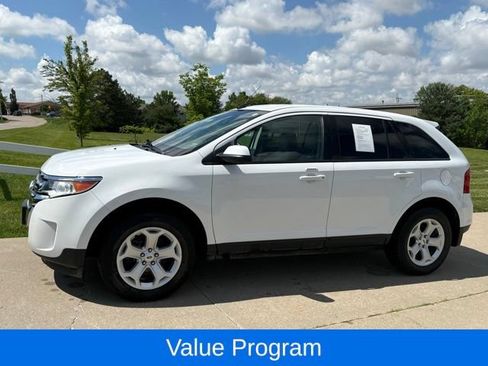 Used 2014 Ford Edge SEL w/ Equipment Group 204A AWD/4WD image 1
