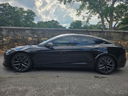 Used 2023 Tesla Model S AWD/4WD image 8