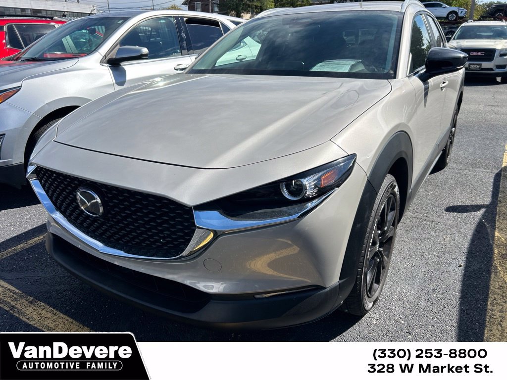Used 2024 MAZDA CX-30 AWD 2.5 S w/ Select Sport Pkg image 1