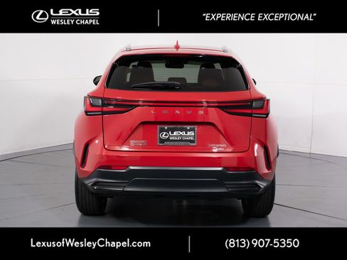 Used 2024 Lexus NX 350 AWD image 5