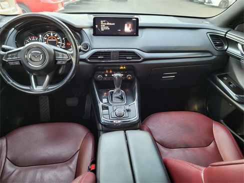 Used 2021 MAZDA CX-9 Carbon Edition image 6