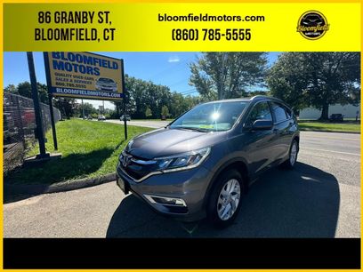 Used 2015 Honda CR-V EX-L