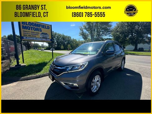 Used 2015 Honda CR-V EX-L image 1